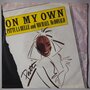 Patty La Belle & Michael McDonald - On my own - Single