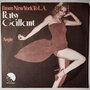 Patsy Gallant - From New York to L.A. - Single