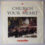 Roxette - Church of your heart - Single