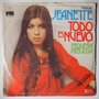 Jeanette - Todo es nuevo - Single