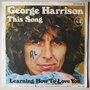 George Harrison - This song - Single