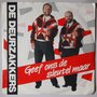 Deurzakkers - Geef ons de sleutel maar - Single