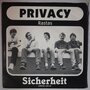 Privacy - Sicherheit - Single