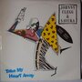 Johnny Clegg & Savuka - Take my heart away - Single