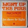 Parchment - Light up the fire - Single