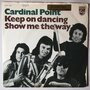 Cardinal Point - Keep on dancing - Single