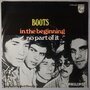 Boots - In the beginning - Single