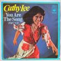 Cathy Lee - You are the song - Single