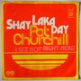 Pat Churchill - Shay laka day - Single