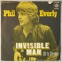 Phil Everly - Invisible man - Single