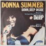 Donna Summer - Down, deep inside - Single