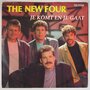 New Four, The - Je komt en je gaat - Single