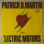 Patrick D. Martin  - I like 'lectric motors - Single