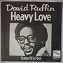 David Ruffin - Heavy love - Single