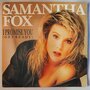 Samantha Fox - I promise you - Single