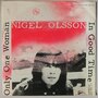 Nigel Olsson - Only one woman - Single