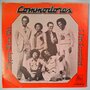 Commodores - Slippery when wet - Single