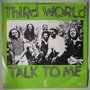 Third World - Talk to me - Single