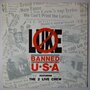 Luke featuring The 2 Live Crew - Banned in The U.S.A. - Single