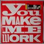 Cameo - You make me work - Single