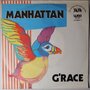 G'Race - Manhattan - Single