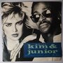 Kim Wilde & Junior - Another step - Single