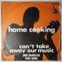 Eric Burdon & War - Home cooking - Single