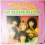 Dolly Dots - We believe in love - Single