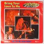 Ganymed - Bring your love to me - Single