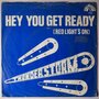 Thunderstorm - Hey You Get Ready (Red Light's On) - Single