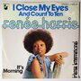 Renée Harris - I close my eyes and count to ten - Single