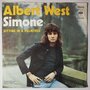 Albert West - Simone - Single