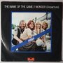 ABBA - The name of the game - Single