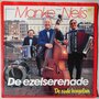 Manke Nelis - De ezelserenade - Single