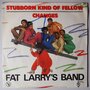 Fat Larry's Band - Stubborn kind of fellow - Single