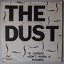 Dust, The - A coward - Single