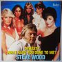 Steve Wood - Dynasty, what have you done to me? - Single