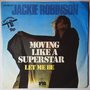 Jackie Robinson - Moving like a superstar - Single