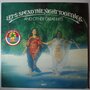 Various - Let's spend the night together and other great hits - the sound of The Islands - LP