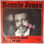 Ronnie Jones - Your kiss is sweet - Single