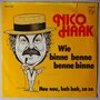 Nico Haak - Wie binne benne benne binnen - Single