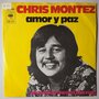 Chris Montez - Amor y paz - Single