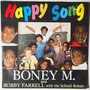 Boney M. and Bobby Farrell with the School-Rebels - Happy song - Single