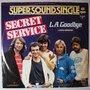 Secret Service - L.A. Goodbye (Long Version) - 12"