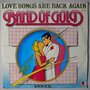 Band Of Gold - Love songs are back again - Single