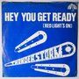 Thunderstorm - Hey you get ready - Single