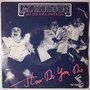 Al Hudson and The Soul Partners - How do you do - Single