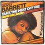 Marcia Barrett - Take the heat off me - Single