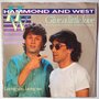 Hammond and West - Give a little love - Single