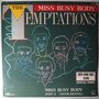 Temptations, The - Miss busy body - 12"